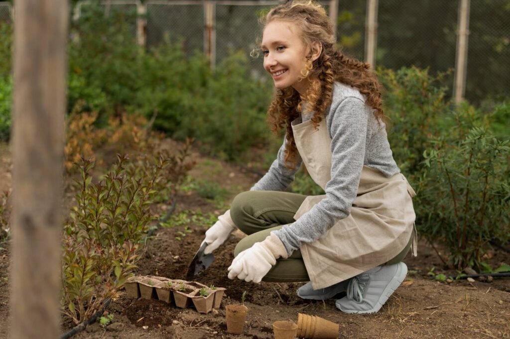 best mulch for fruit trees