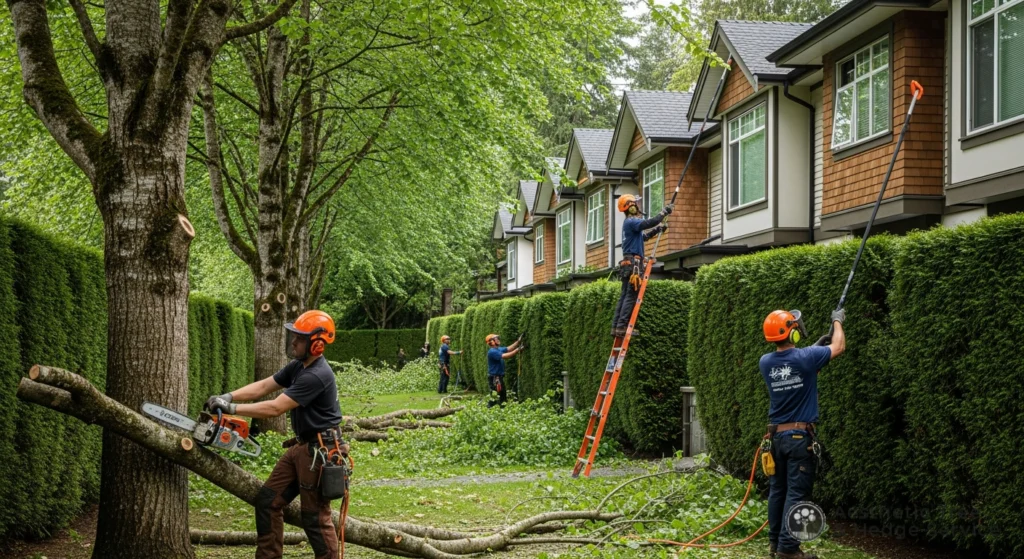 Commercial & Strata Tree Services